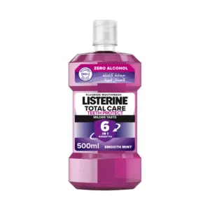 LISTERINE M.W TOTAL CARE TEETH PROTECT 250ML