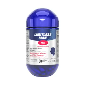 LIMITLESS MAN MAX 30TAB