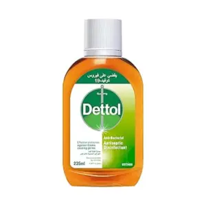 DETTOL LIQUID 235ML