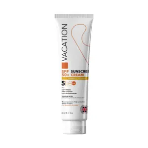 VACATION SUNSCREEN SPF50 CREAM 60ML