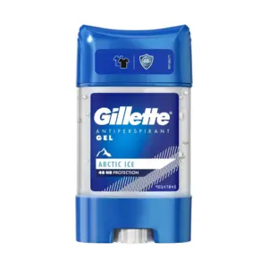 GILLETTE ARCTIC ICE GEL STICK 75ML