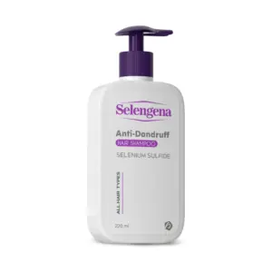 SELENGENA ANTI DANDRUFF SHAMPOO 220ML