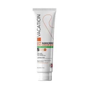 VACATION PURE TOUCH HYDRO CREAM GEL SUNSCREEN SPF+50 ANTI-SHINE 60ML