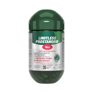 LIMITLESS PROSTANORM MAX 30TAB