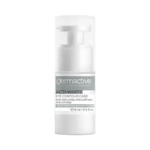 DERMACTIVE ACTI-WHITE EYE CONTOUR GEL CREAM 15ML
