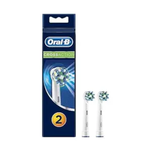 ORAL B ROTATING EB50-2 TOOTH BRUSH