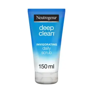 NEUTROGENA DEEP CLEAN DAILY SCRUB 150ML