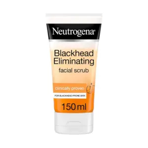 NEUTROGENA VISIBLY CLEAR SCRUB 150ML