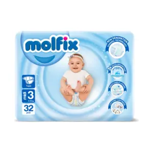 MOLFIX 3*32PCS