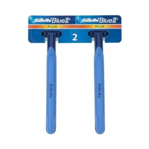 GILLETTE BLUE2 PLUS