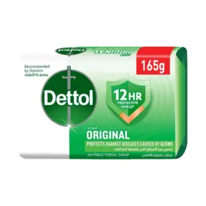 DETTOL SOAP 165GM