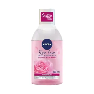 NIVEA EYE MAKE-UP REMOVER