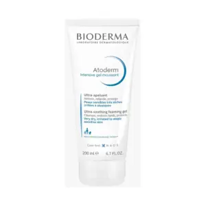 BIODERMA ATODERM MOUSSANT GEL 200ML