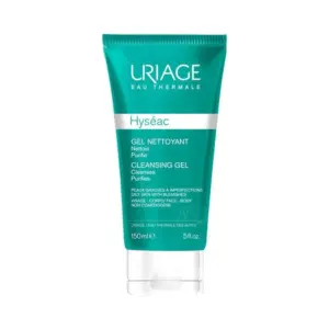 URIAGE HYSEAC CLEANSING GEL 150ML
