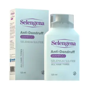 SELENGENA ANTI DANDRUFF SHAMPOO 120ML