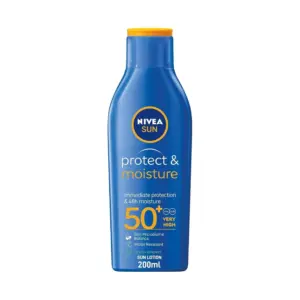 NIVEA SUN SPF50 200ML