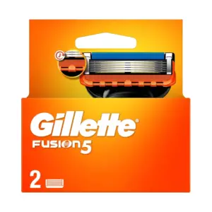 GILLETTE FUSION 2BLADE