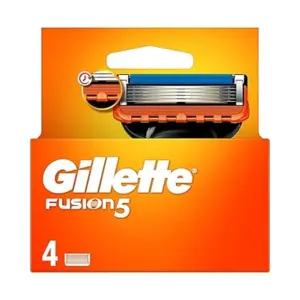 GILLETTE FUSION 4BLADE