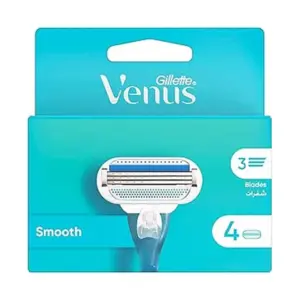 GILLETTE VENUS SMOOTH 4BLADE