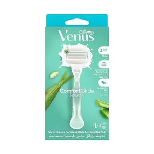 GILLETTE VENUS SENSITIVE SKIN ELIXIR 3BLADE