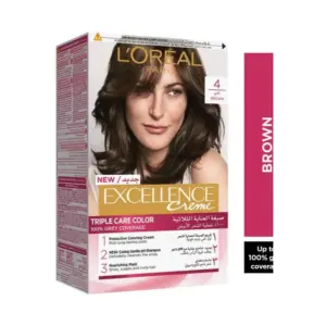 LOREAL EXCELLENCE 4