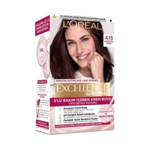 LOREAL EXCELLENCE 4.15