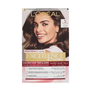 LOREAL EXCELLENCE 5