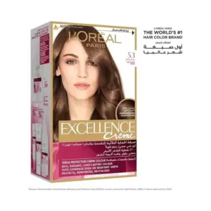 LOREAL EXCELLENCE 5.3