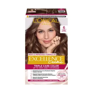 LOREAL EXCELLENCE 6