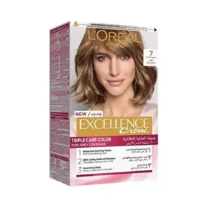 LOREAL EXCELLENCE 7