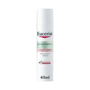 EUCERIN TRIPLE EFFECT SERUM POST ACNE MARKS 40ML