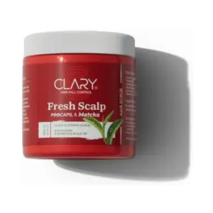 CLARY FRESH SCALP HAIR SCRUB 300ML