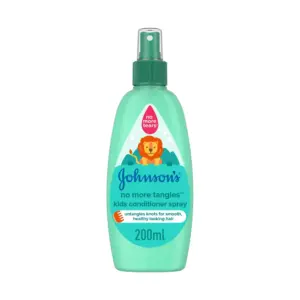 JOHNSON BABY COND NO MORE TANGLES SPRAY 200ML