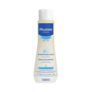 MUSTELA BABY SHAMPOO 200ML