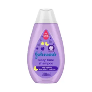 JOHNSON BABY SLEEP TIME BATH 500ML