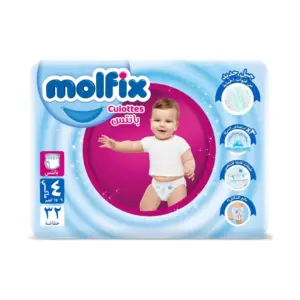 MOLFIX PANTS 4*32 PCS