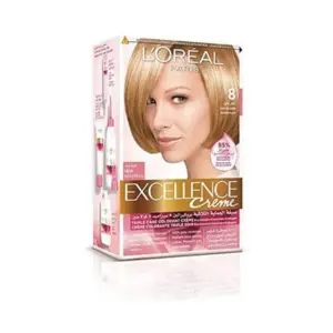 LOREAL EXCELLENCE 8