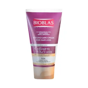 BIOBLAS STYLING & PROTECTION CREAM 150ML