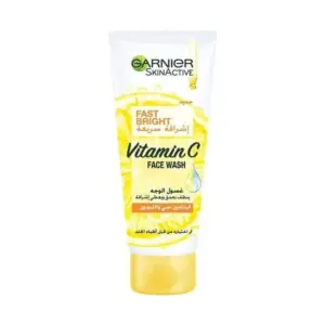 GARNIER FAST BRIGHT VIT.C FACE WASH 50ML