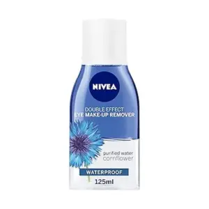 NIVEA EYE MAKE-UP REMOVER DOUBLE EFFECT