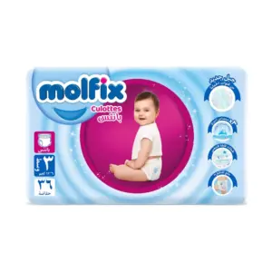 MOLFIX PANTS 3*36PCS