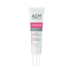 ACM DEPIWHITE EYE CONTOR GEL 15ML