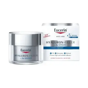 EUCERIN ANTI-AGE HYALURON FILLER NIGHT CREAM 50ML