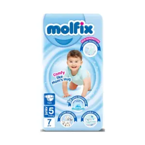 MOLFIX 5*7PCS