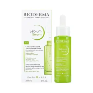BIODERMA SEBIUM SERUM 30ML