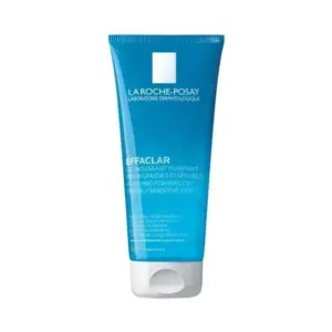 LA ROCHE EFFACLAR FOAMING GEL 200ML