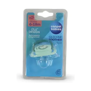 CANPOL PACIFIER CODE 22/501