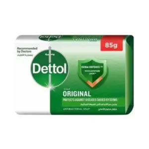 DETTOL SOAP 85GM