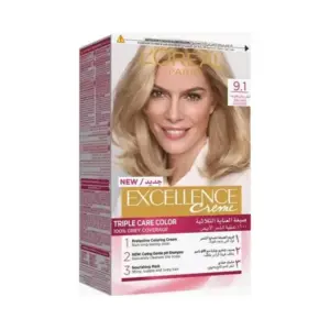 LOREAL EXCELLENCE 9.1