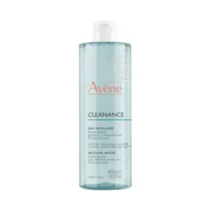 AVENE CLEANCE CLEANSING H2O 400ML